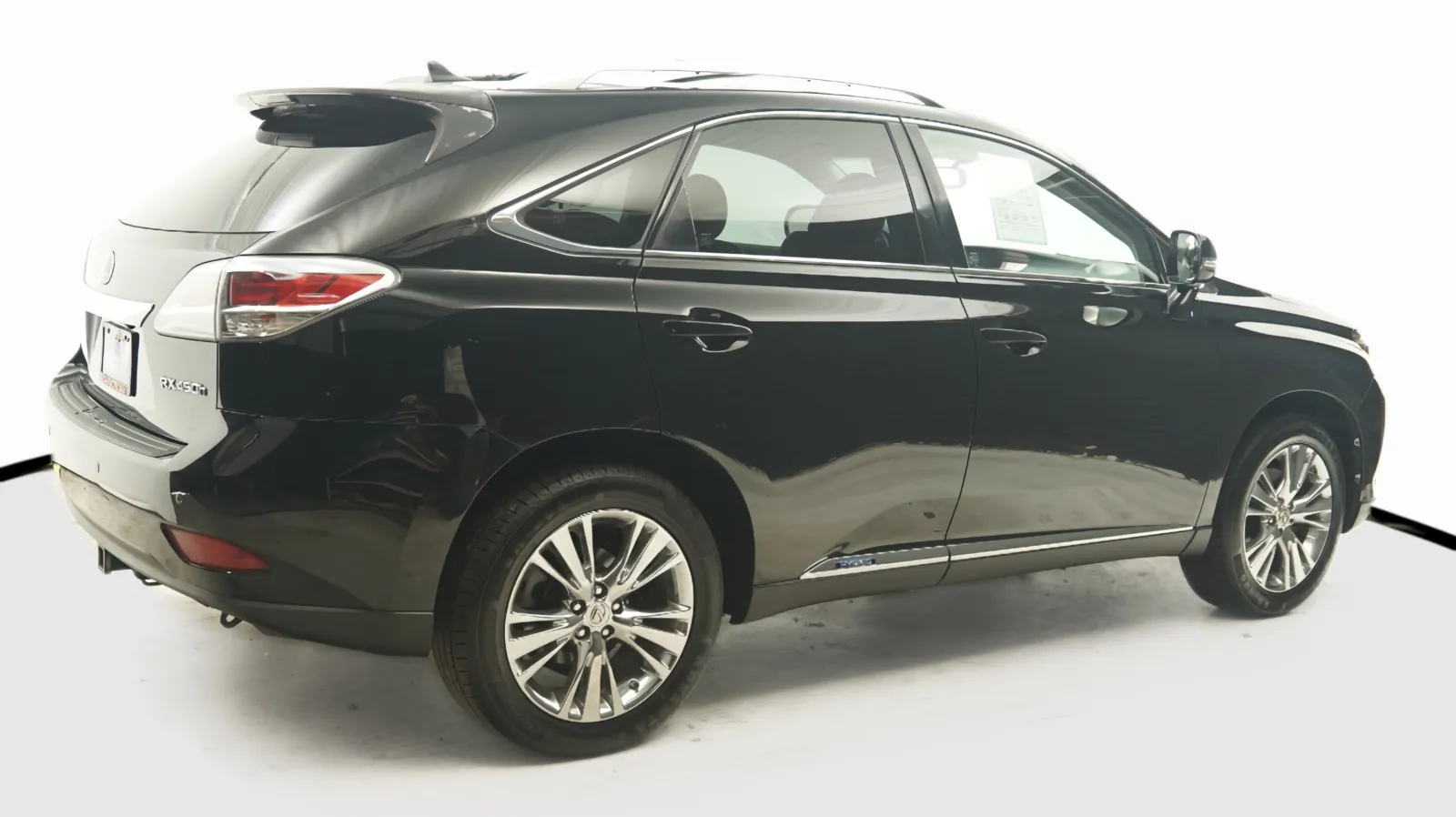 More photos of 2013 Lexus RX 450H at Auto City, CA