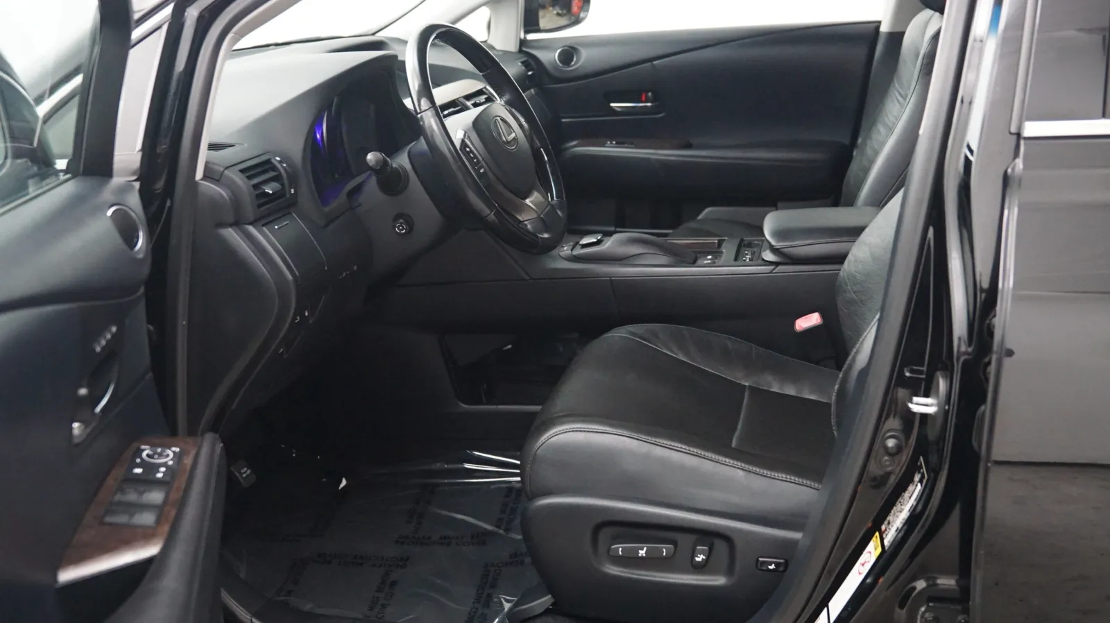 Lexus RX photo 7