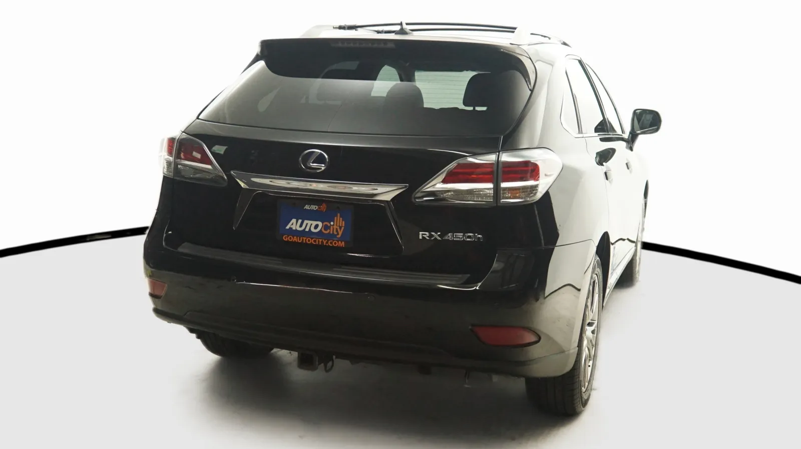 Lexus RX photo 8