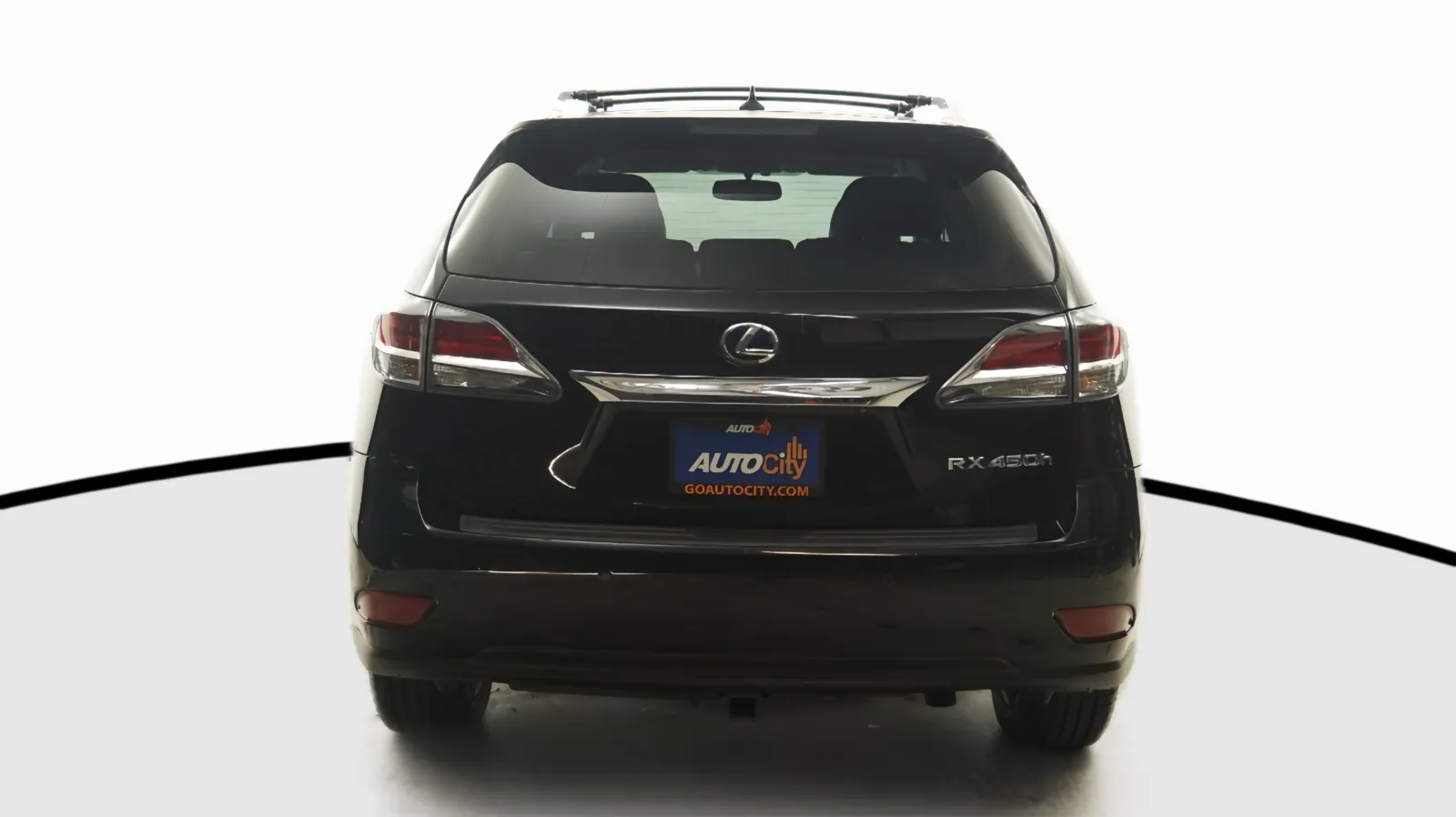 Lexus RX photo 10