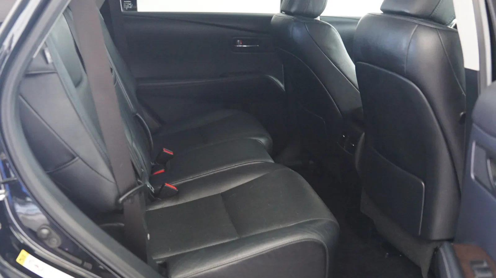 Lexus RX photo 11