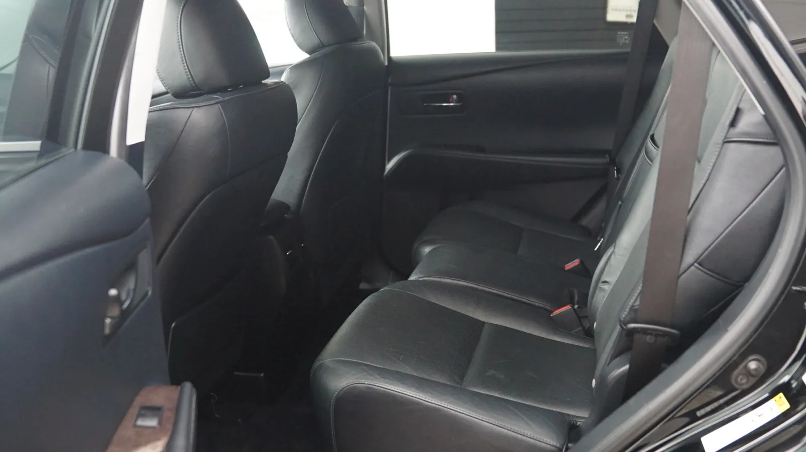 Lexus RX photo 12