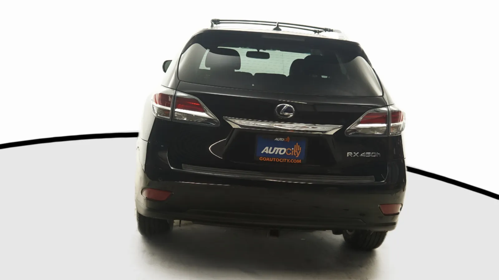 Lexus RX photo 13