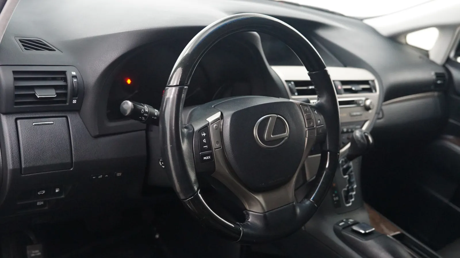 Lexus RX photo 17