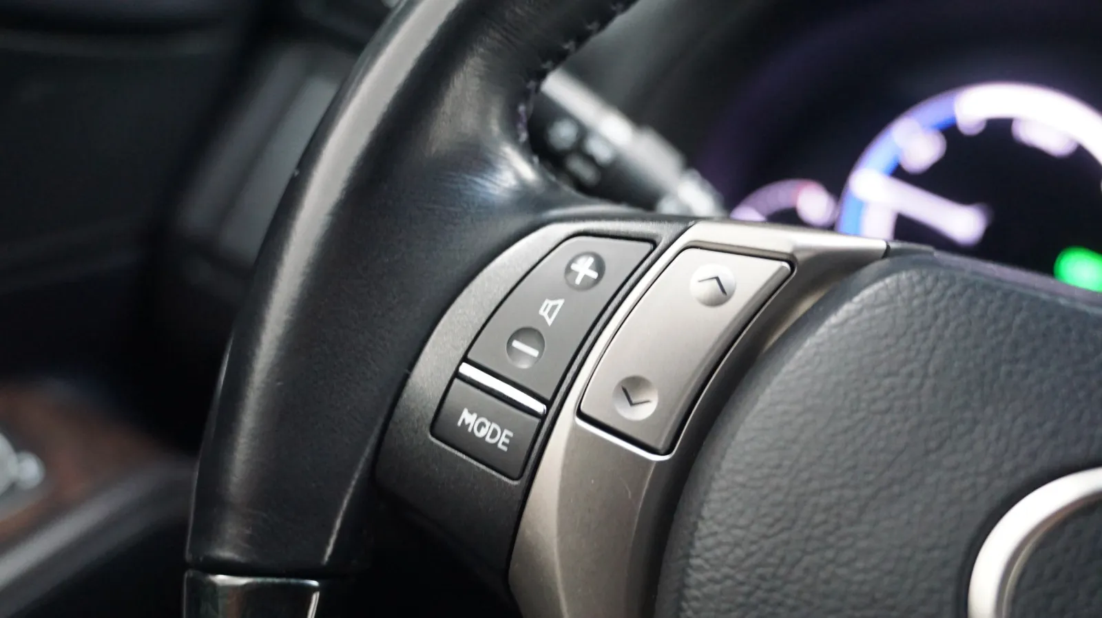 Lexus RX photo 19