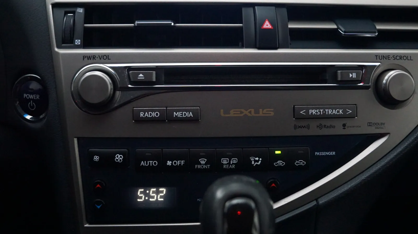 Lexus RX photo 22