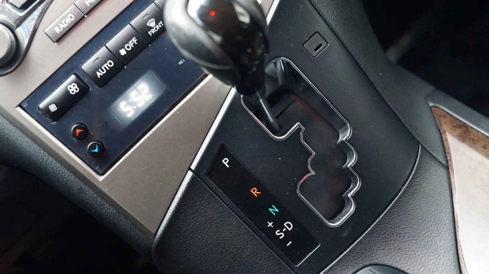 Lexus RX photo 23