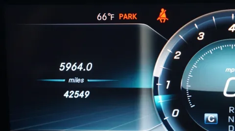 Photos of 2020 Mercedes-Benz E Class E 450 for sale in El Cajon, CA at Auto City
