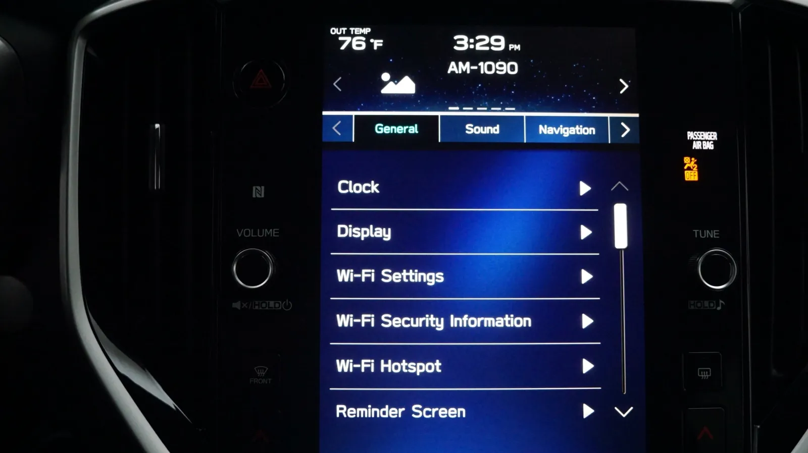 Subaru Ascent photo 22