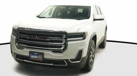 White 2020 GMC Acadia SLE for sale in El Cajon, CA