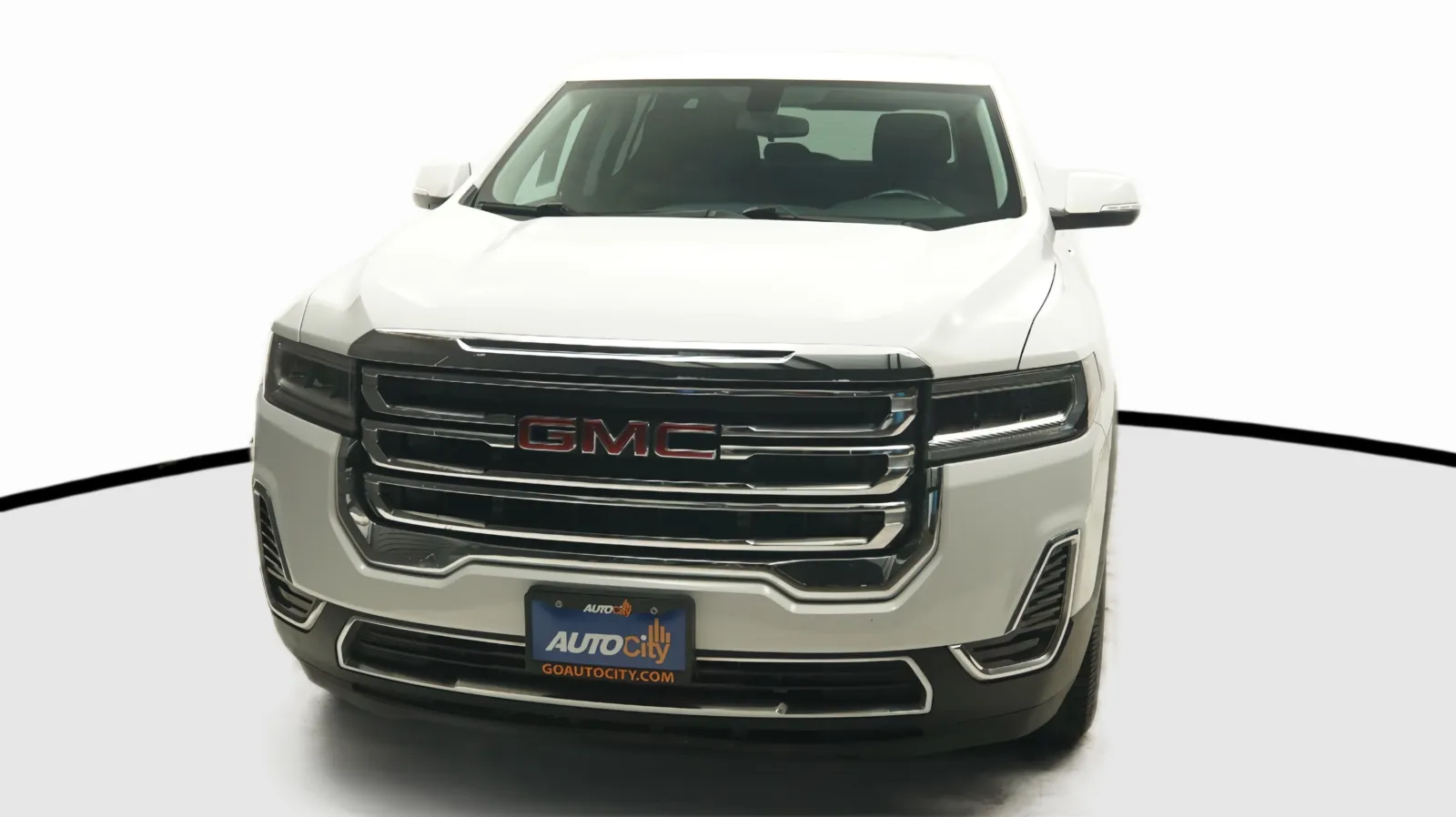 Another view of 2020 GMC Acadia SLE for sale in El Cajon, CA at Auto City