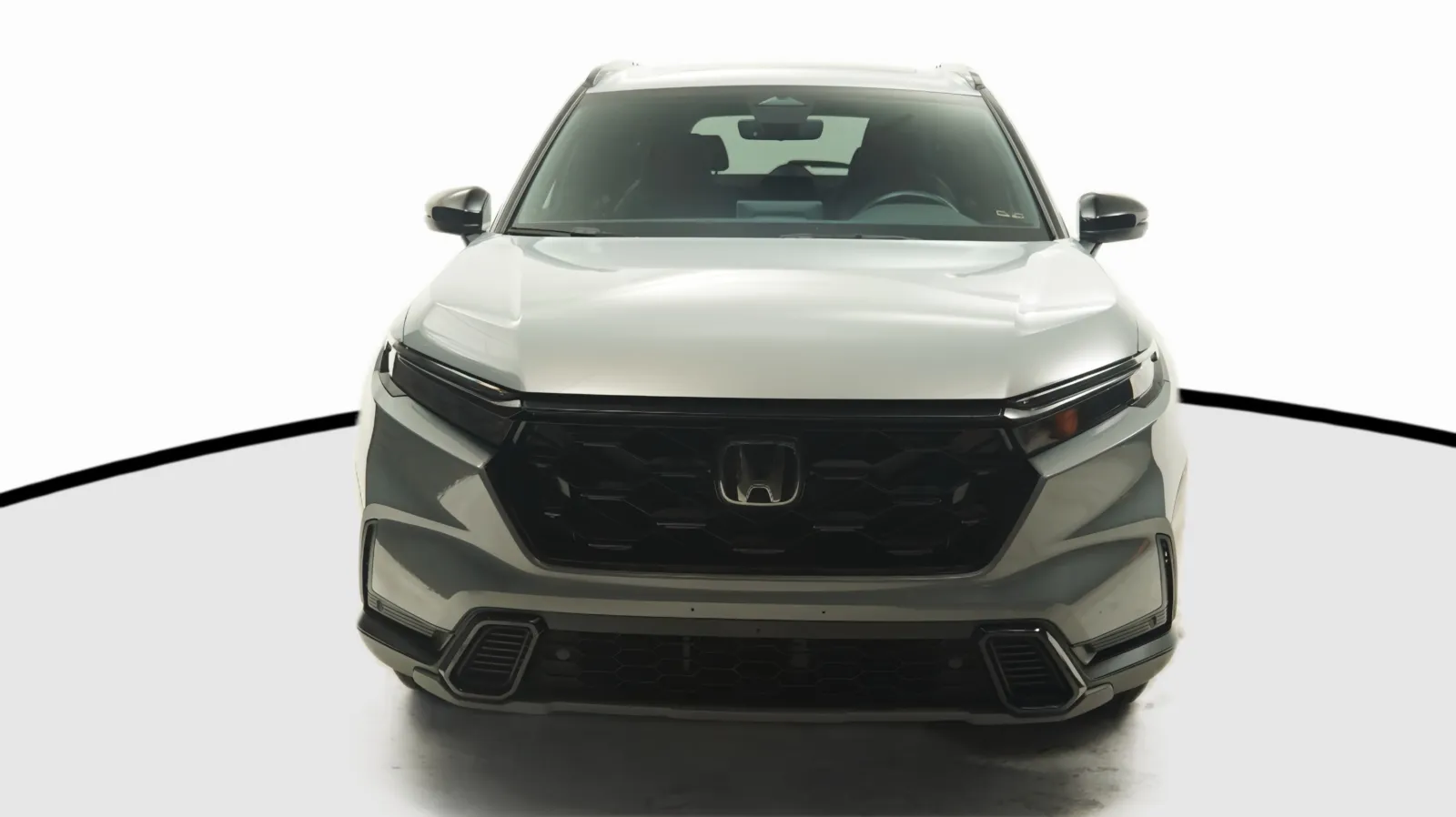 Another view of 2024 Honda CR-V Hybrid Sport-L for sale in El Cajon, CA at Auto City