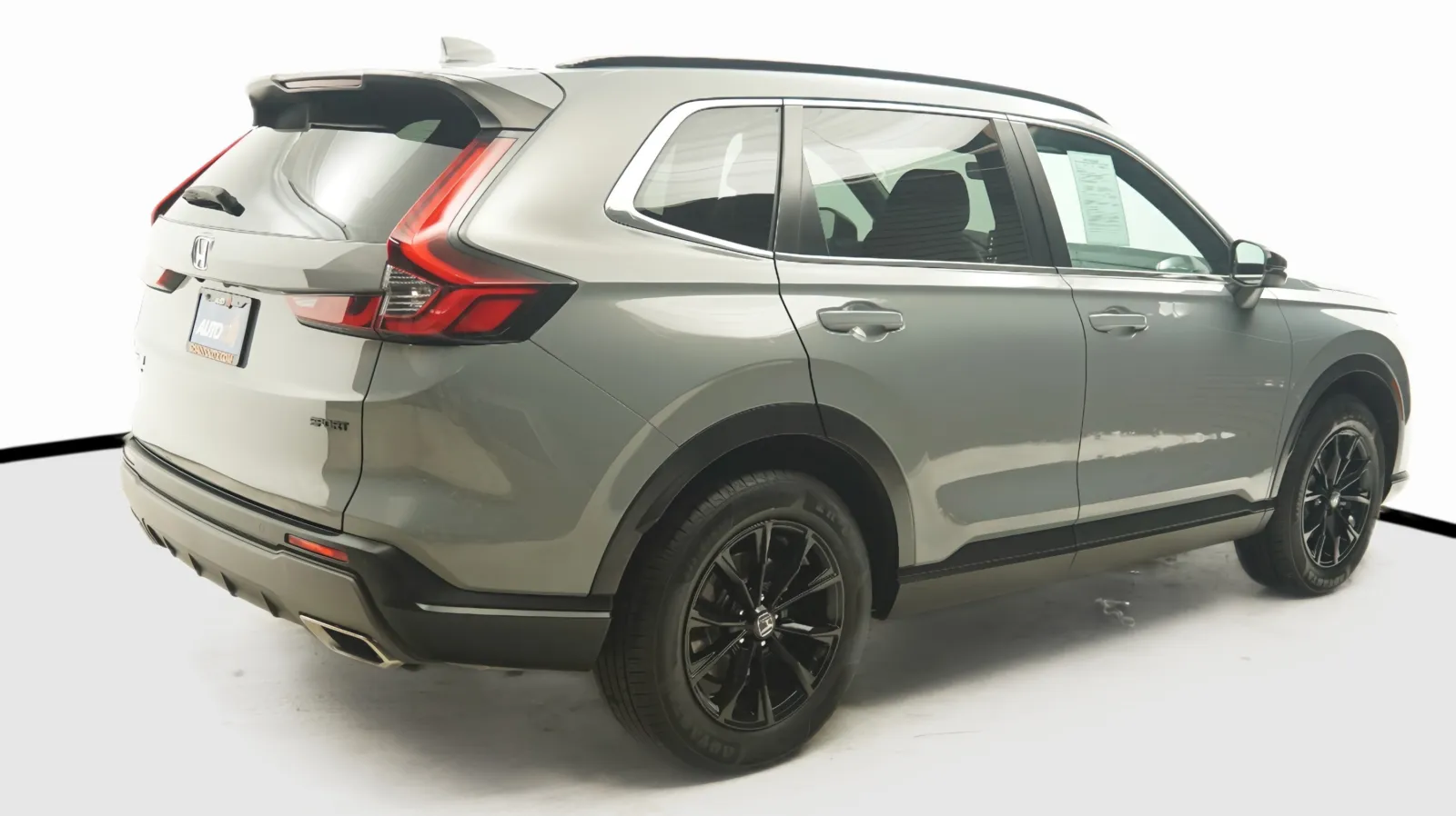 More photos of 2024 Honda CR-V Hybrid Sport-L at Auto City, CA