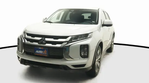 Silver 2025 Mitsubishi Outlander Sport ES for sale in El Cajon, CA