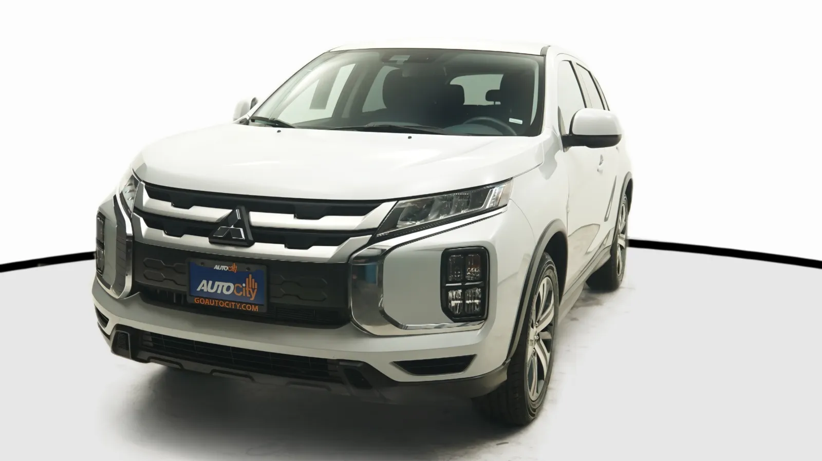 Silver 2025 Mitsubishi Outlander Sport ES for sale in El Cajon, CA