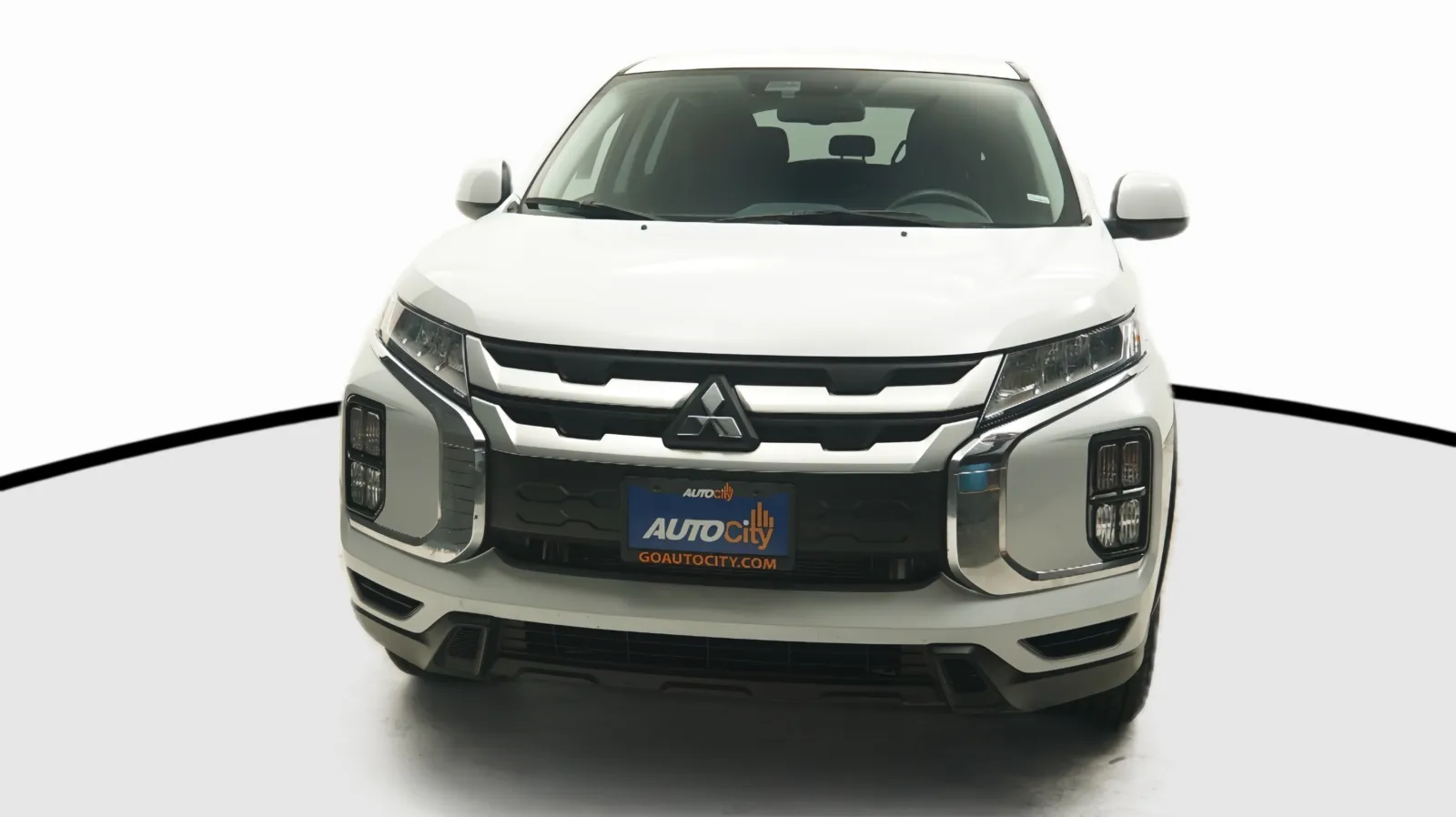 Another view of 2025 Mitsubishi Outlander Sport ES for sale in El Cajon, CA at Auto City