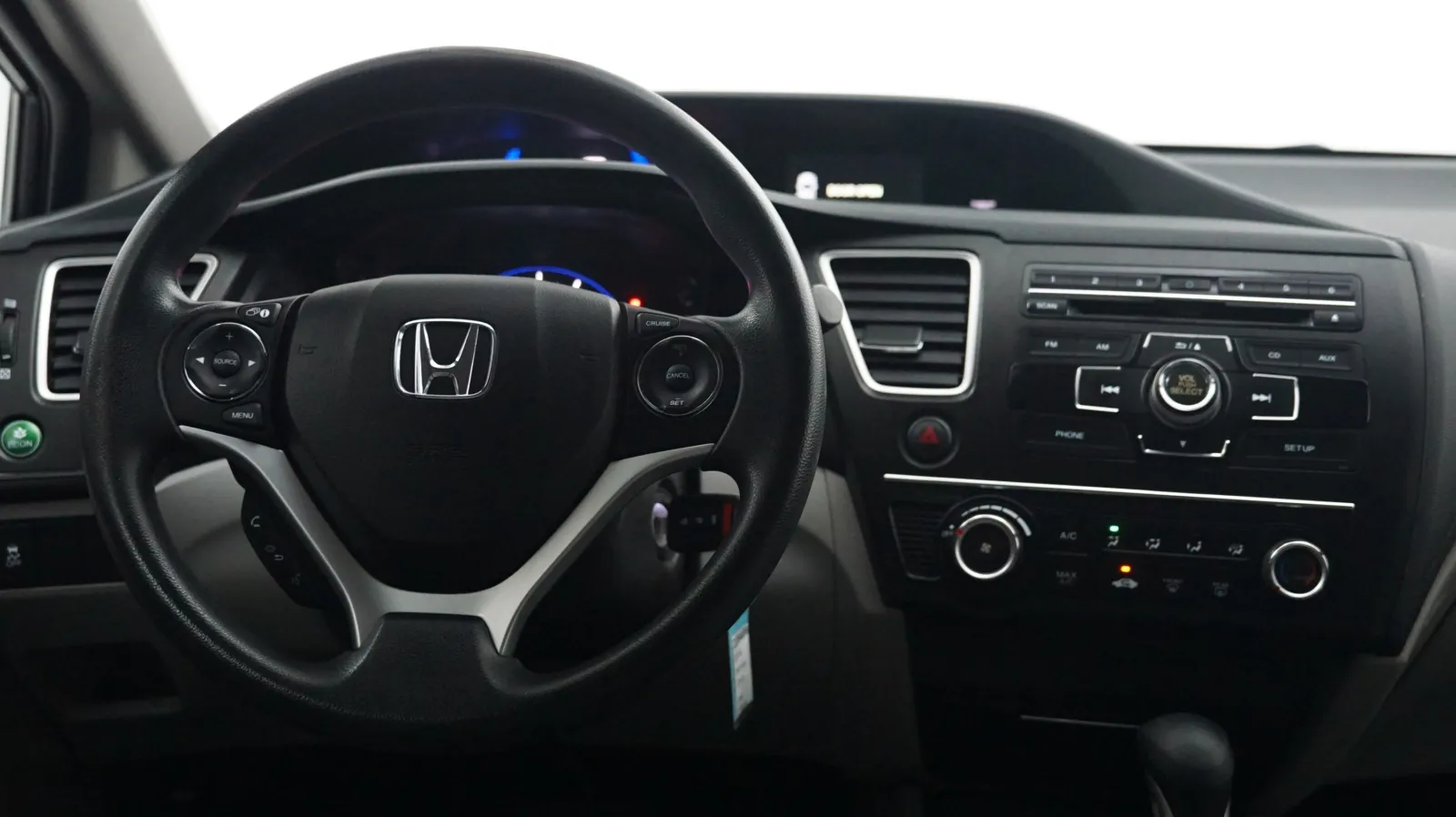 More photos of 2014 Honda Civic LX at Auto City, CA
