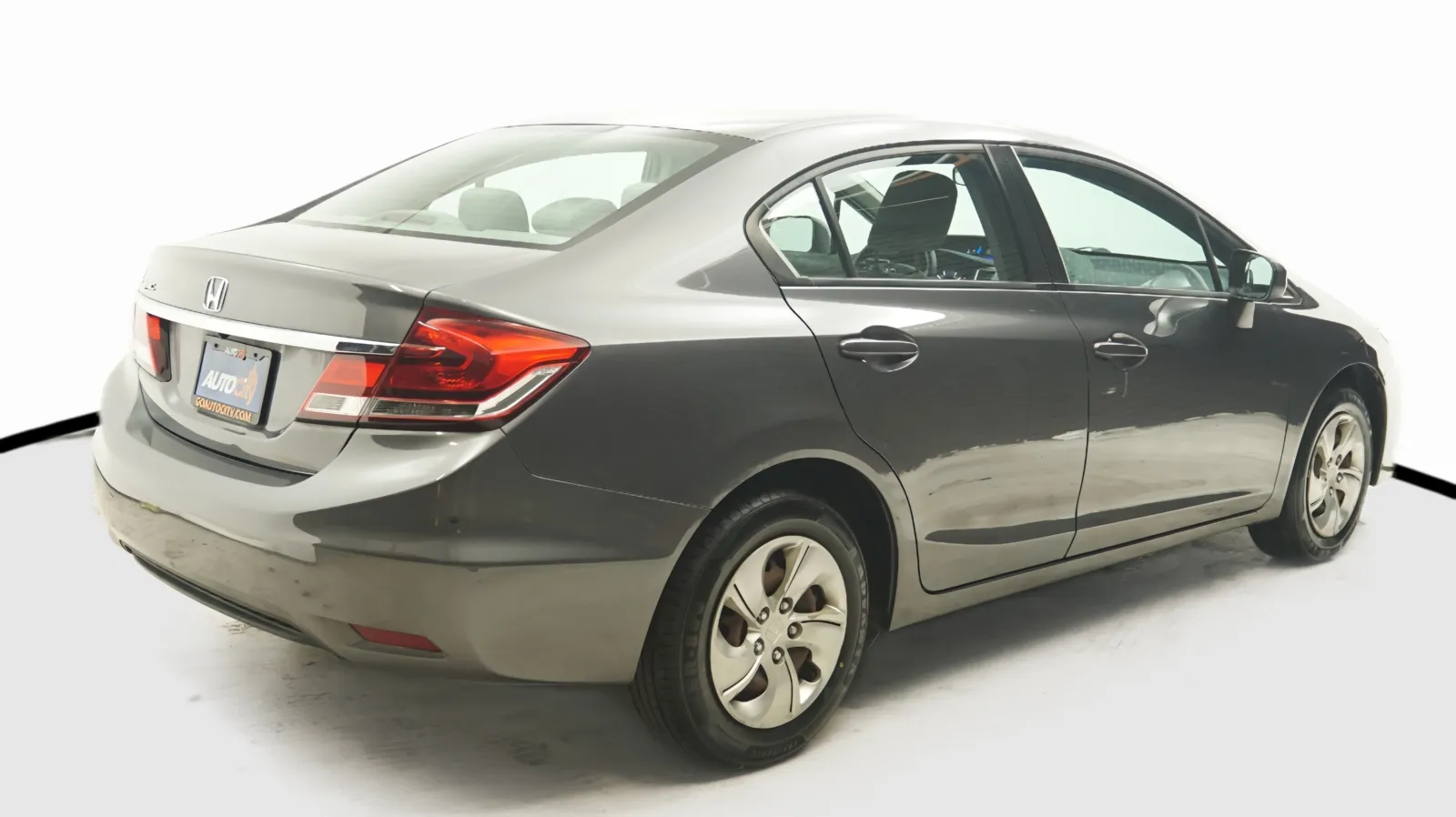 More photos of 2014 Honda Civic LX at Auto City, CA
