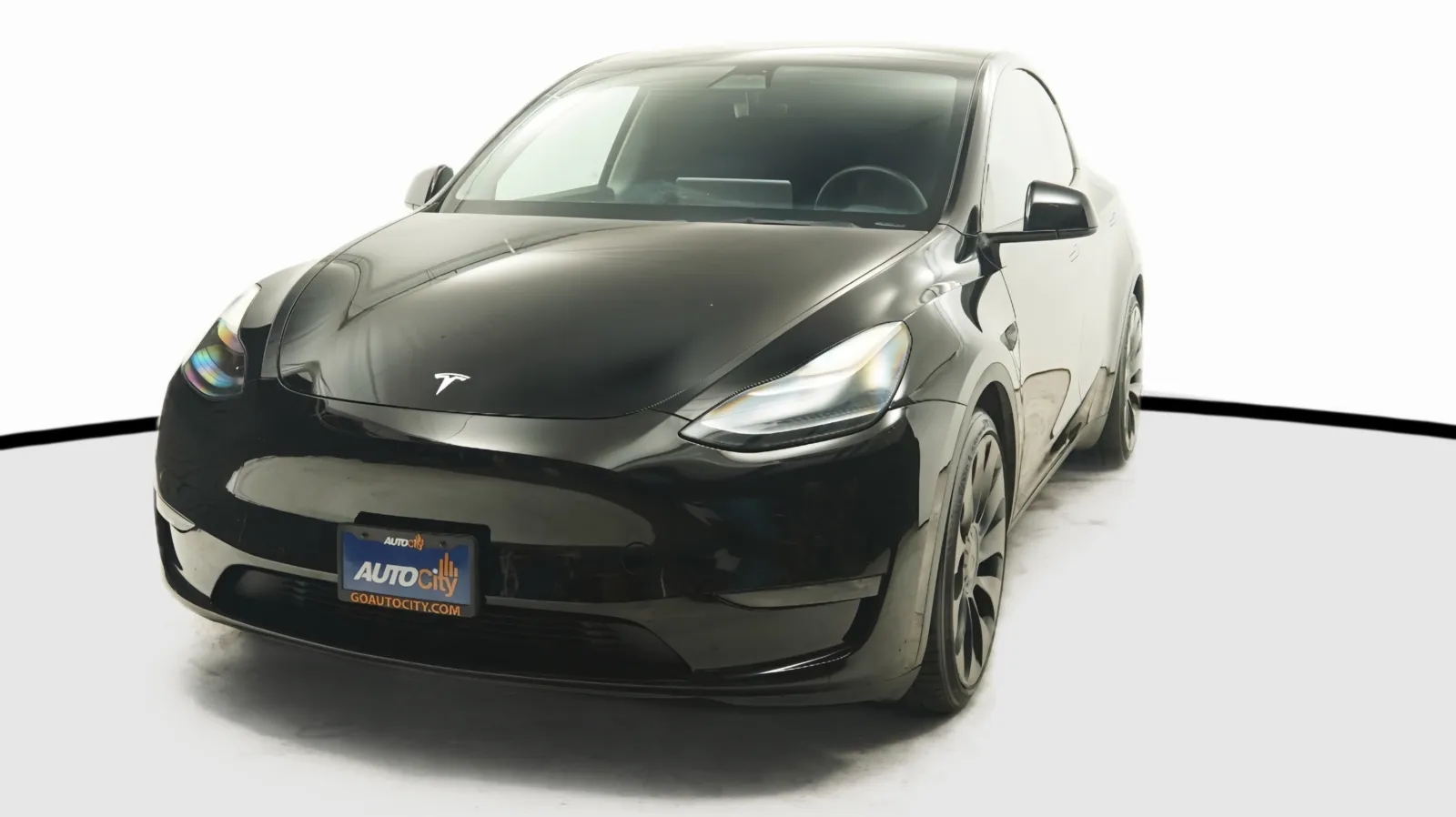 Black 2022 Tesla Model Y Performance for sale in El Cajon, CA