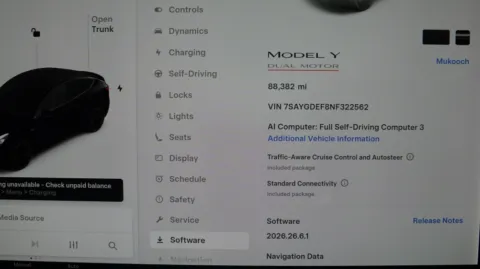 Photos of 2022 Tesla Model Y Performance for sale in El Cajon, CA at Auto City