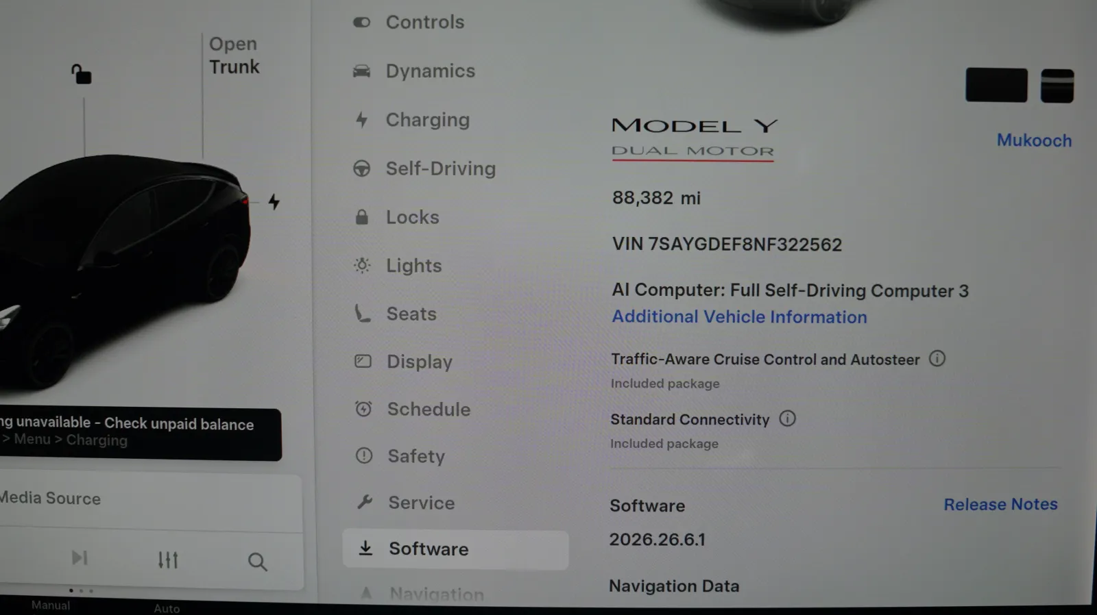 Photos of 2022 Tesla Model Y Performance for sale in El Cajon, CA at Auto City