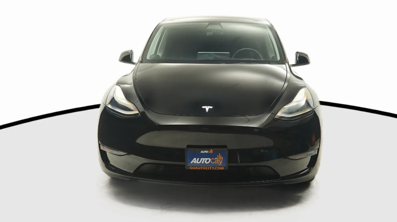 Another view of 2022 Tesla Model Y Performance for sale in El Cajon, CA at Auto City