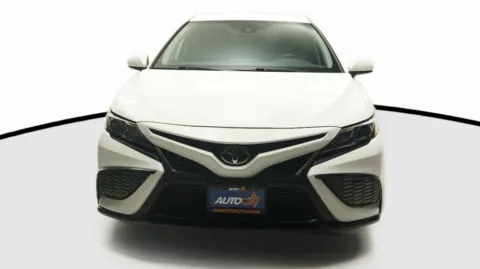 Another view of 2021 Toyota Camry SE Nightshade for sale in El Cajon, CA at Auto City