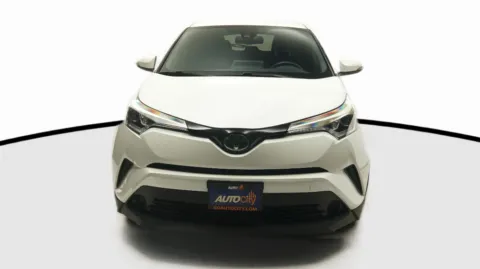 Another view of 2019 Toyota C-HR LE for sale in El Cajon, CA at Auto City