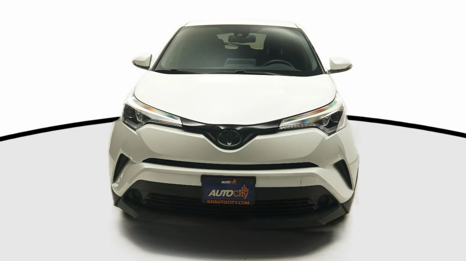 Another view of 2019 Toyota C-HR LE for sale in El Cajon, CA at Auto City