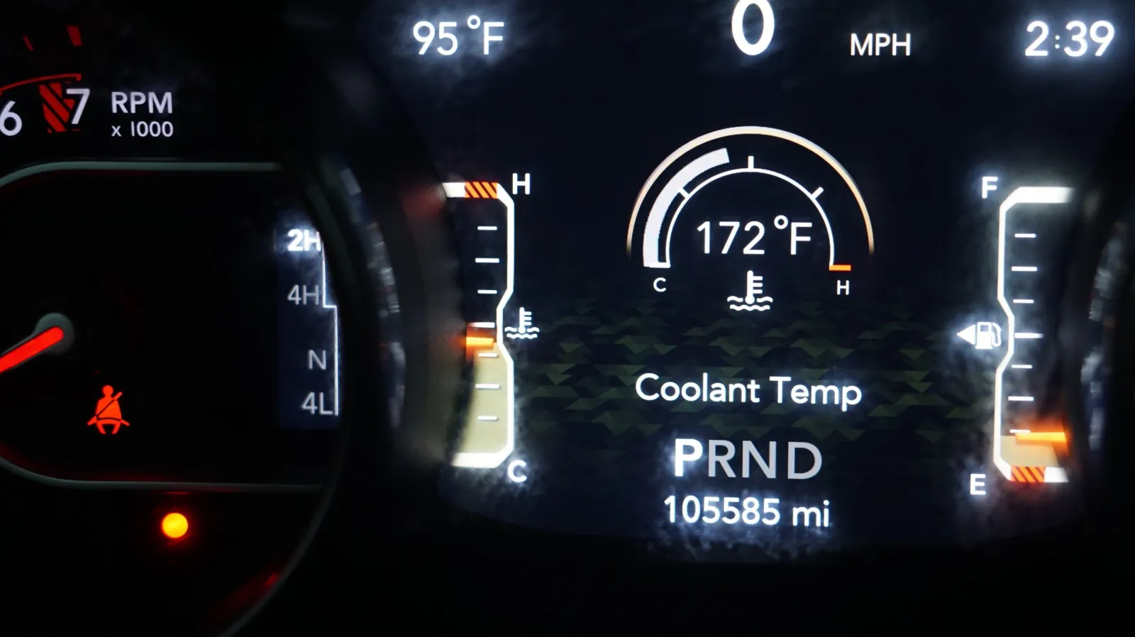 Photos of 2018 Jeep Wrangler Unlimited Rubicon for sale in El Cajon, CA at Auto City