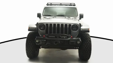 Another view of 2018 Jeep Wrangler Unlimited Rubicon for sale in El Cajon, CA at Auto City