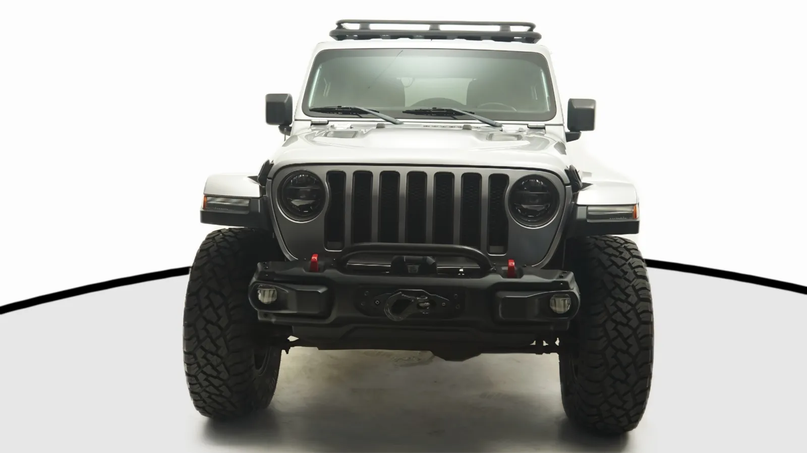 Another view of 2018 Jeep Wrangler Unlimited Rubicon for sale in El Cajon, CA at Auto City
