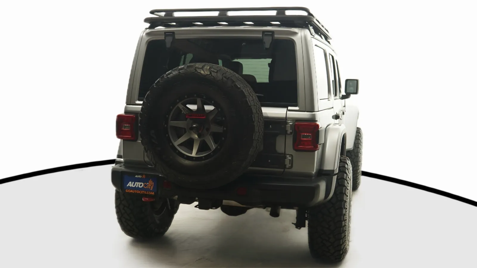 Jeep Wrangler photo 6