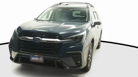 Blue 2023 Subaru Ascent Limited for sale in El Cajon, CA