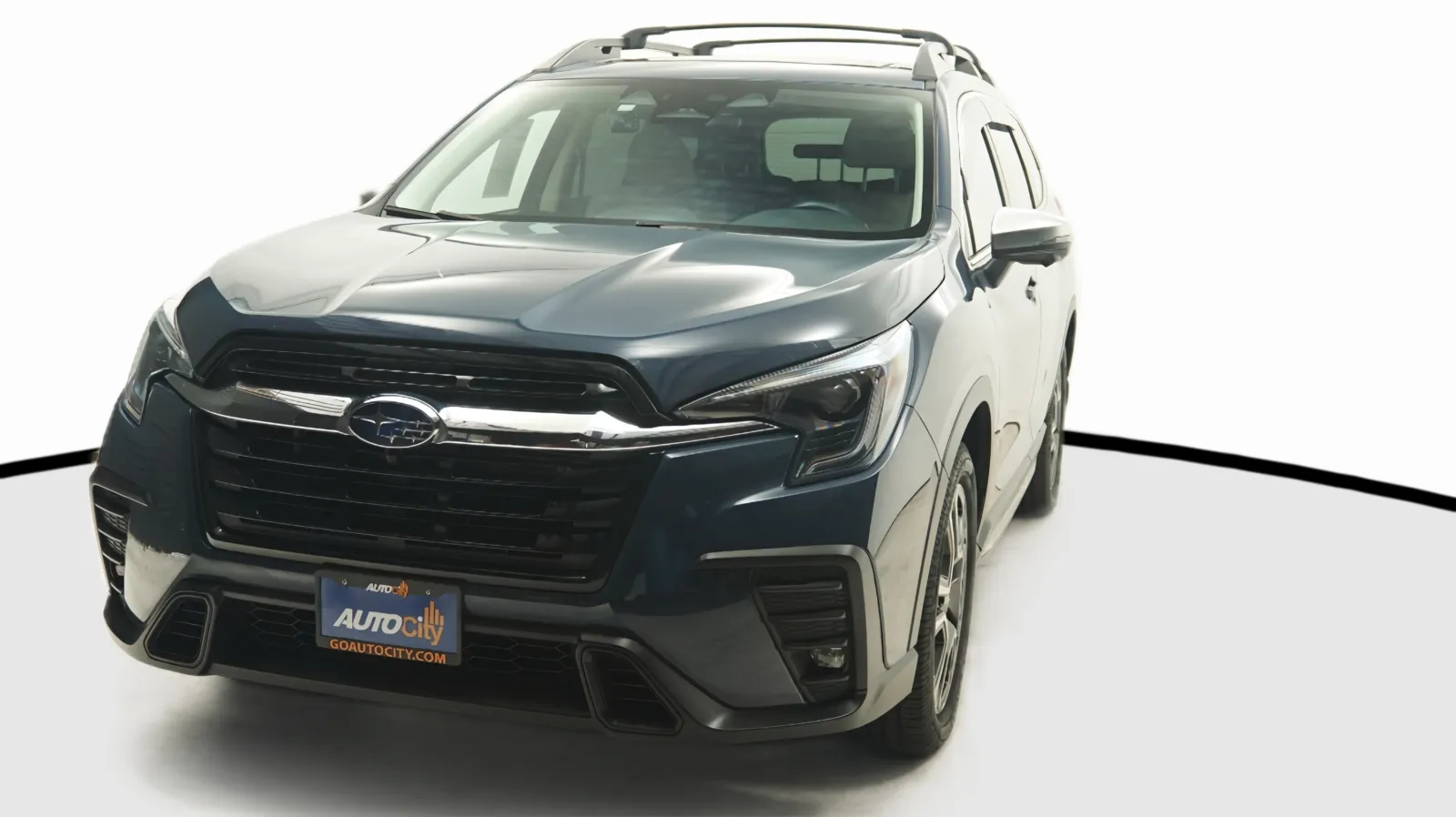 Blue 2023 Subaru Ascent Limited for sale in El Cajon, CA