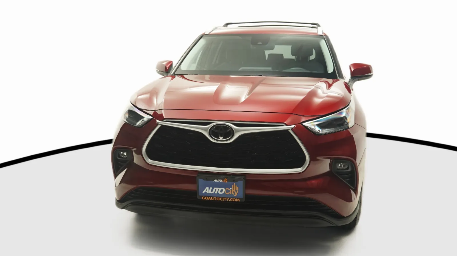 Another view of 2021 Toyota Highlander XLE for sale in El Cajon, CA at Auto City