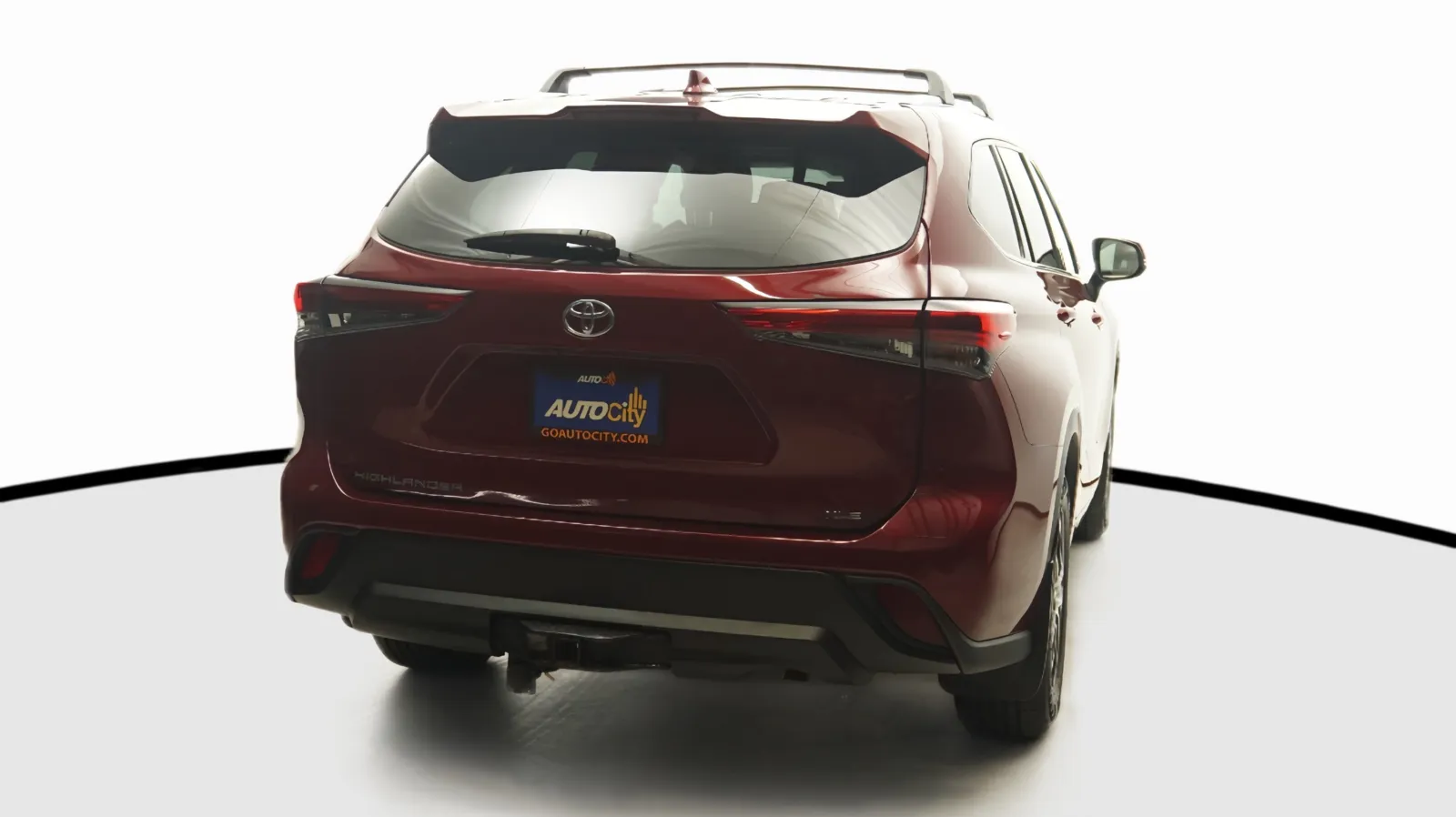 Toyota Highlander photo 8