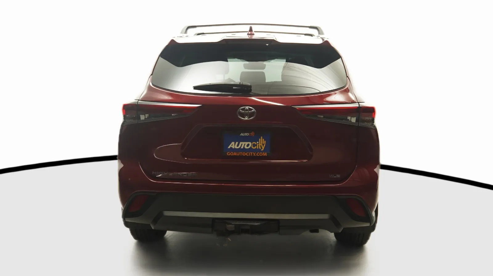 Toyota Highlander photo 10
