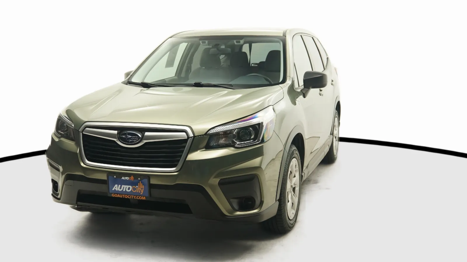 Green 2020 Subaru Forester for sale in El Cajon, CA