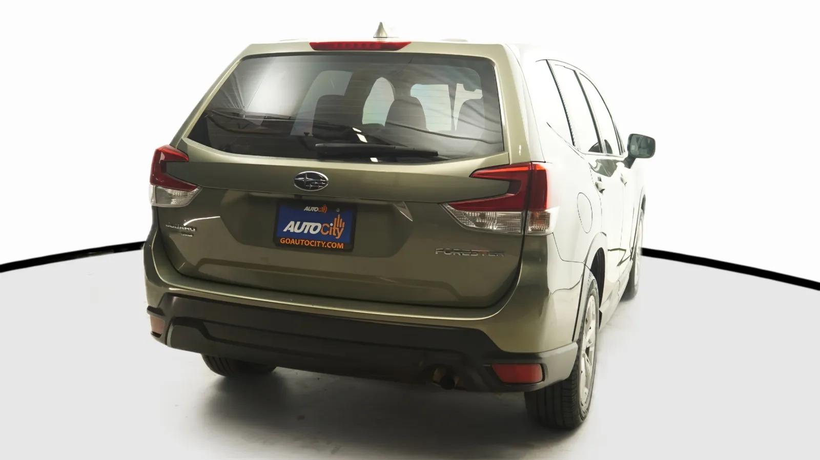 Subaru Forester photo 8