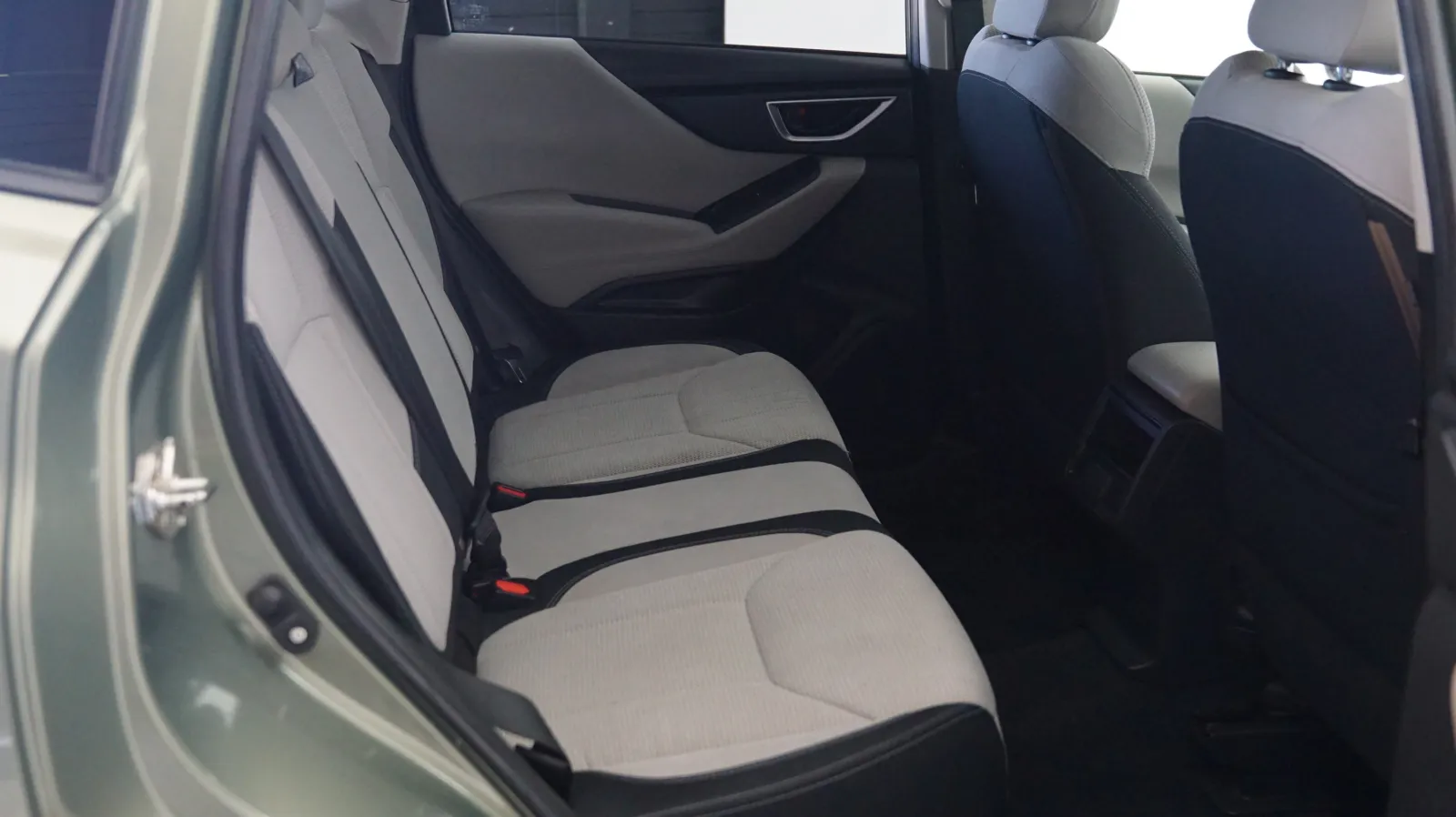Subaru Forester photo 11