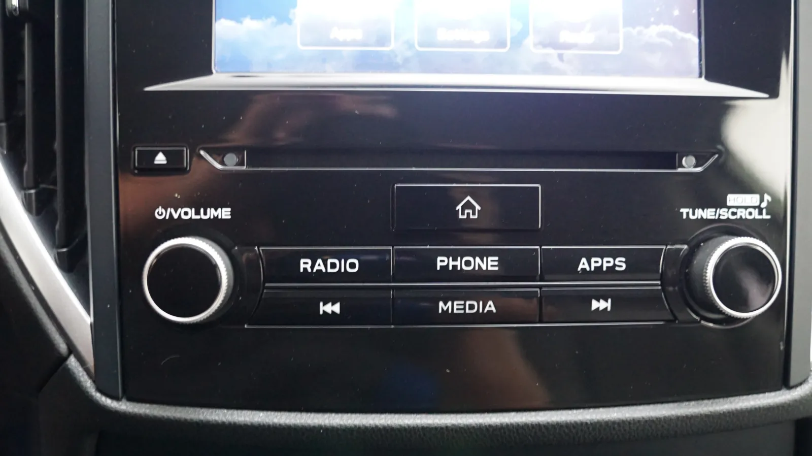 Subaru Forester photo 20
