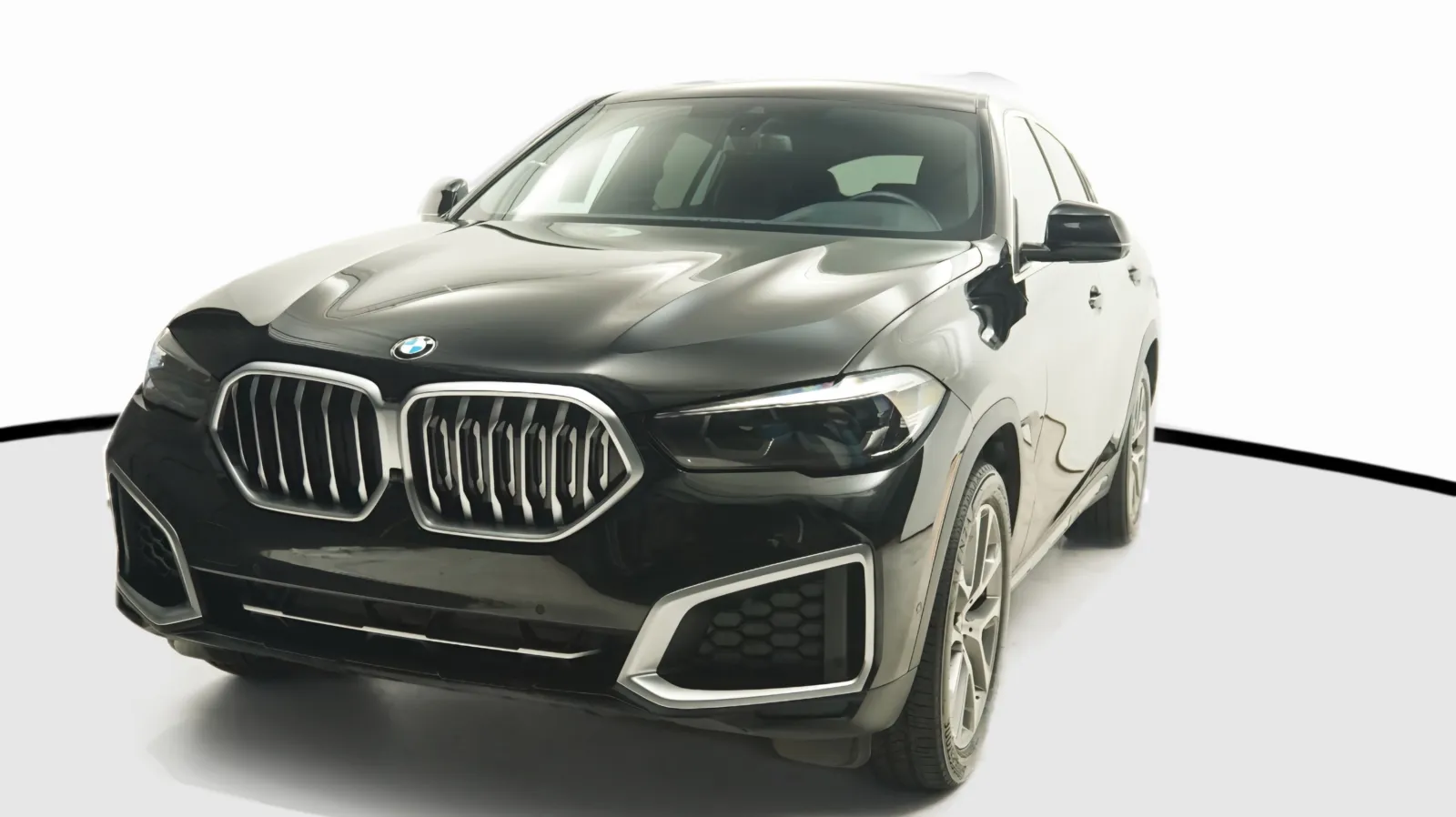 Black 2023 BMW X6 xDrive40i for sale in El Cajon, CA
