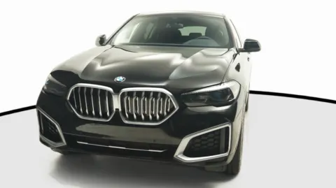 Another view of 2023 BMW X6 xDrive40i for sale in El Cajon, CA at Auto City