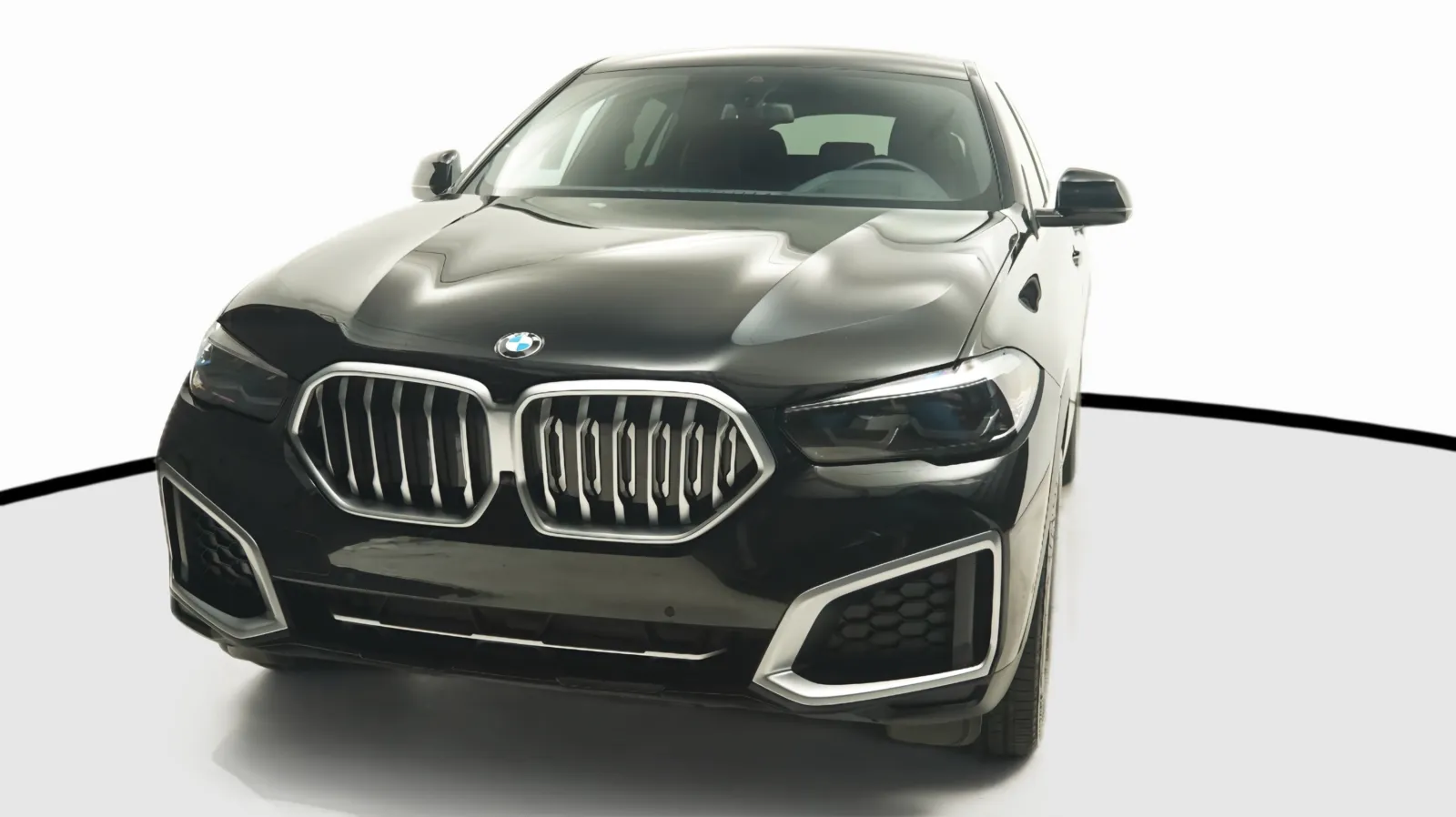 Another view of 2023 BMW X6 xDrive40i for sale in El Cajon, CA at Auto City