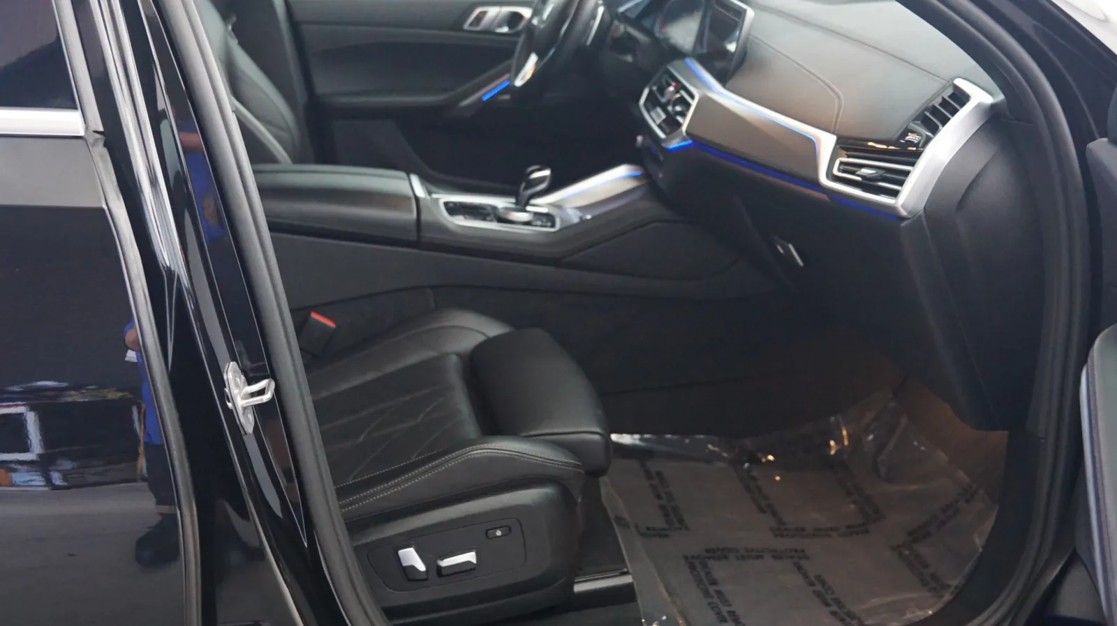 BMW X6 photo 6