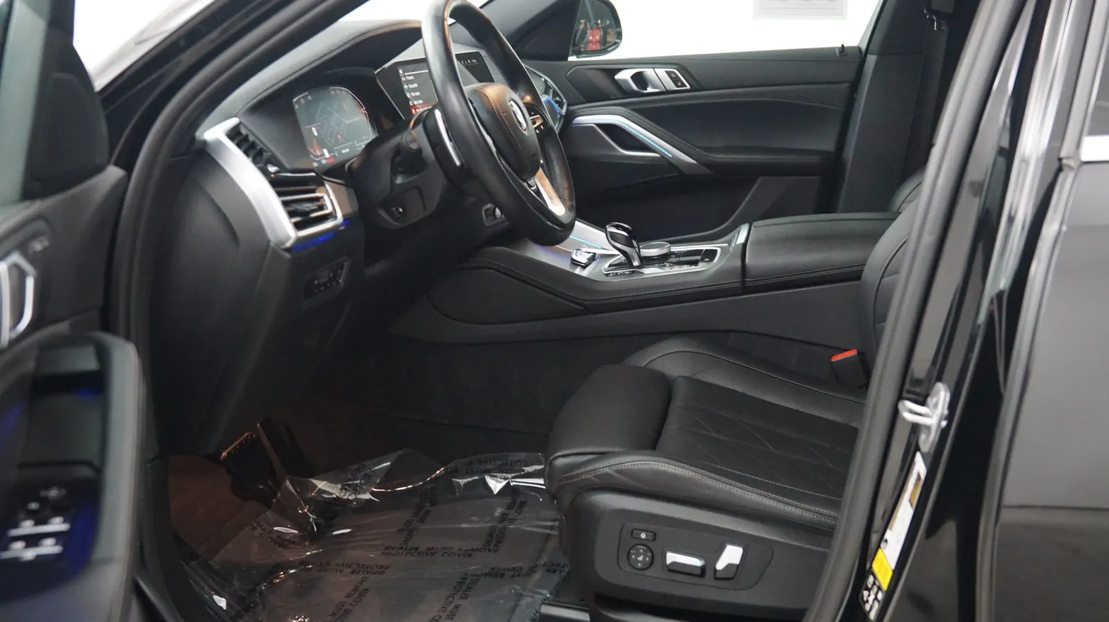 BMW X6 photo 7