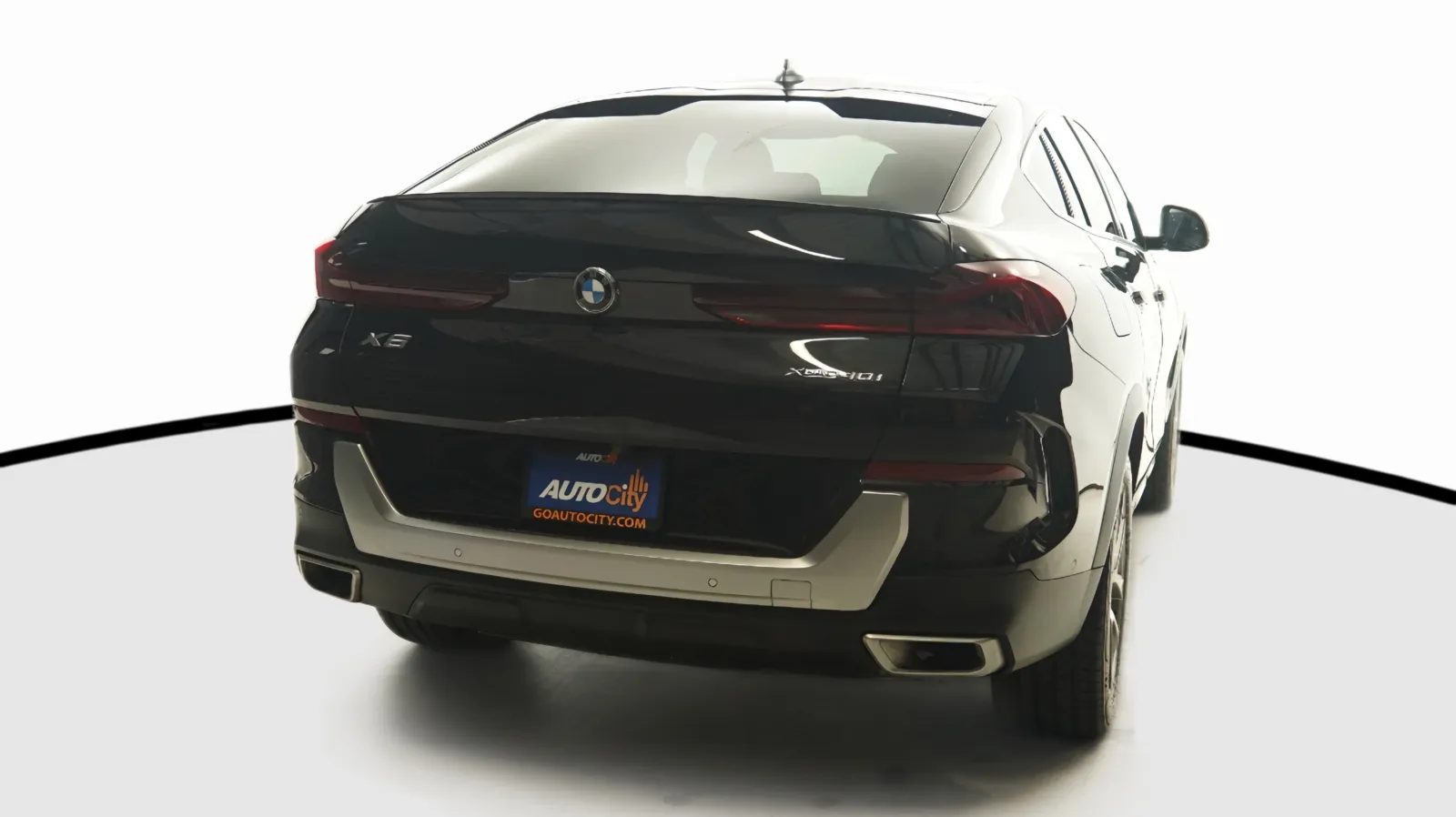 BMW X6 photo 8