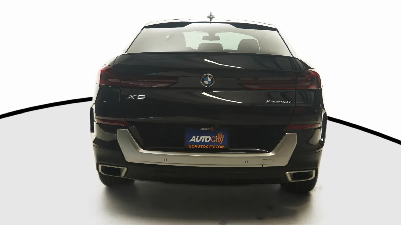 BMW X6 photo 10