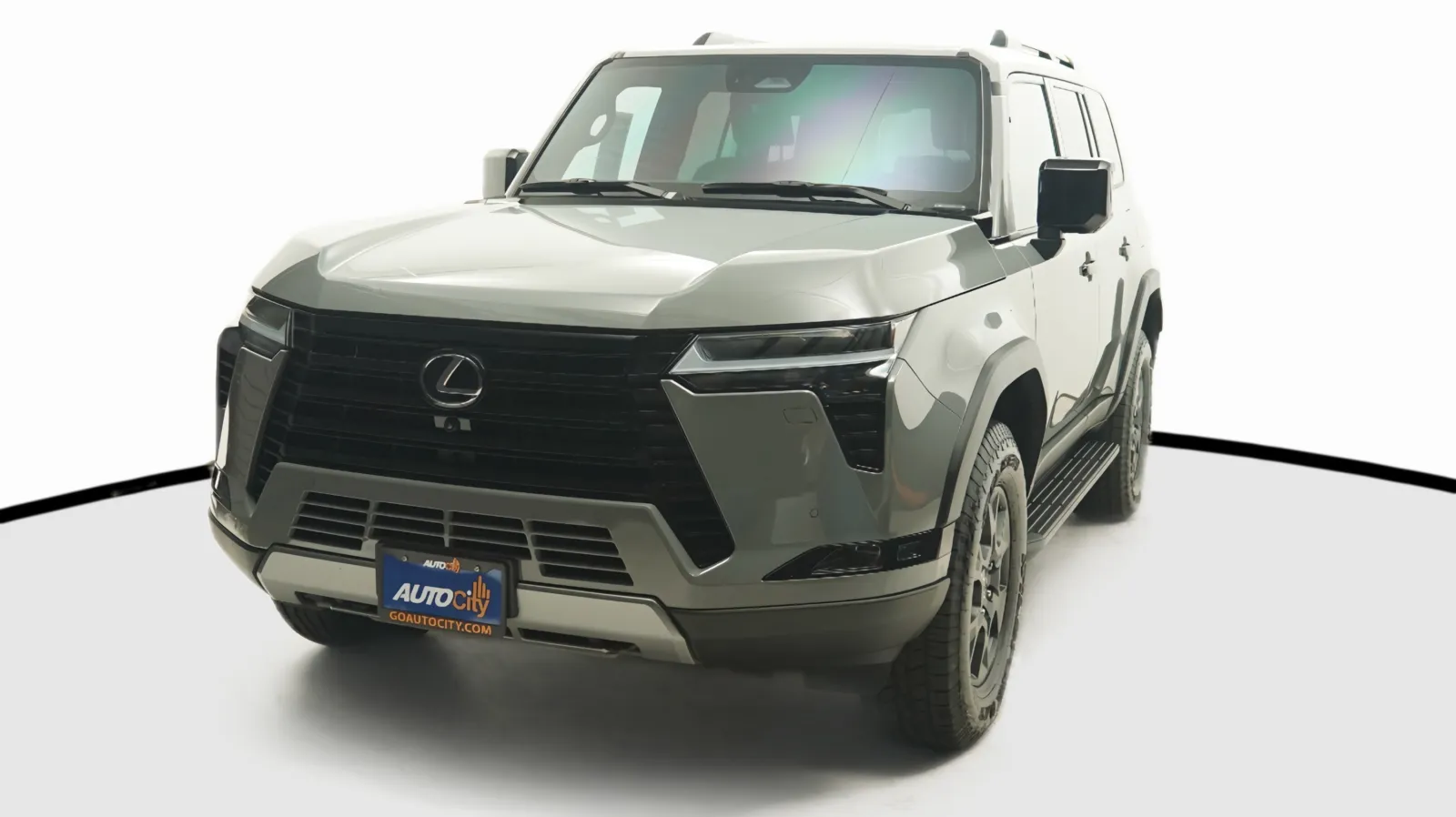 Gray 2024 Lexus GX 550 Overtrail+ for sale in El Cajon, CA